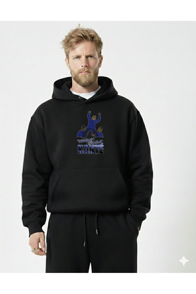 NİCE Kante Kante Ngolo Kante Hoodie