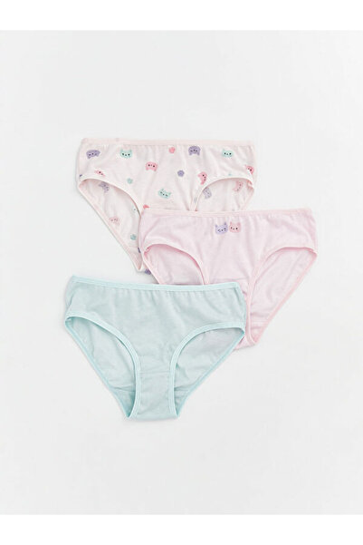 LC Waikiki Λαμπερές επιλογές από το Shining Store: Κοριτσίστικα εσώρουχα με υ...