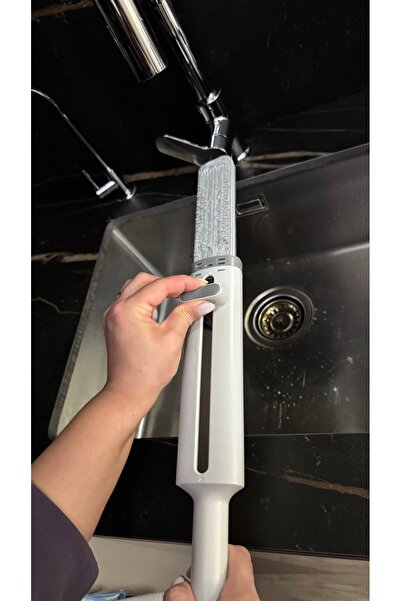 Saatistan El Mopu, Temizlik İçin Pratik ve Kullanışlı Elektrikli Süpürge