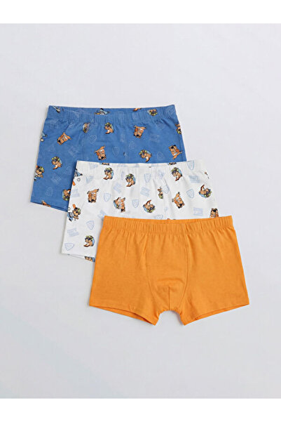 LC Waikiki Boxeri pentru băieți Sparkling Choices, pachet de 3, de la Shining...