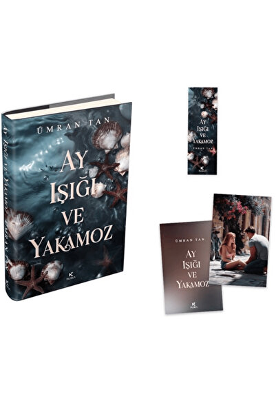 Pukka yayınları Ay Işığı ve Yakamoz / Ümran Tan / / 9786258718058