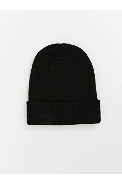 LC Waikiki Sparkling Choices from Shining Store Classicmen's Knitwear Beanie