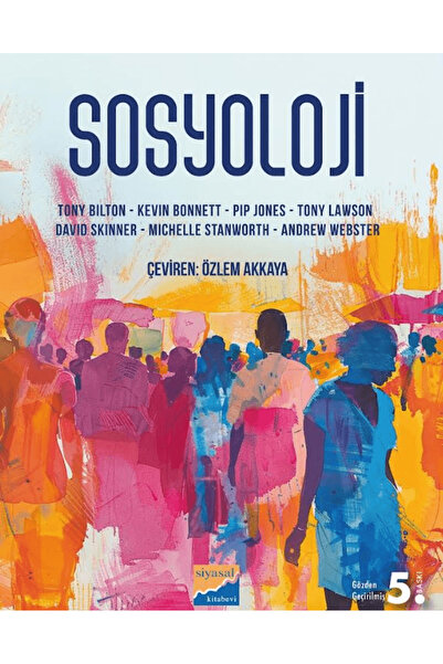Siyasal Kitabevi Sosyoloji / Kolektif / / 9786256586451