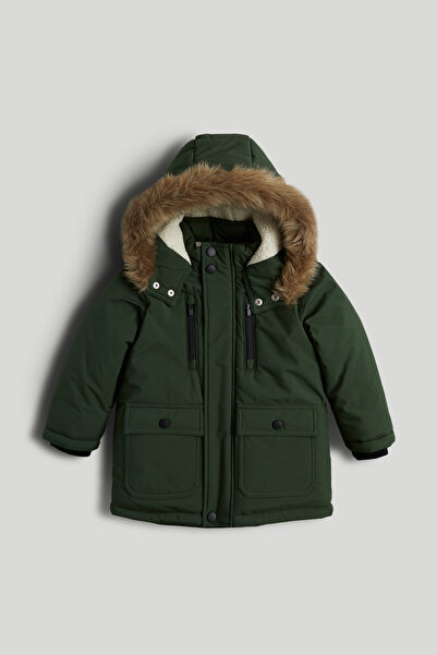 MOTHERCARE MORHERCARE Su Geçirmez Erkek Mont