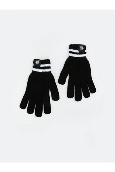 LC Waikiki Timeless Clothing & Timeless Choices Licensed Printed Boys' Gloves