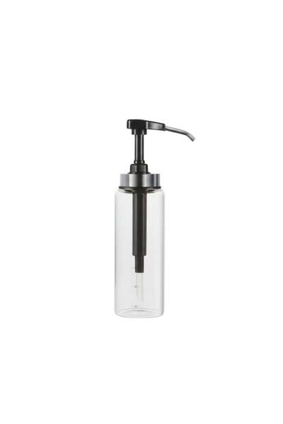 China Glass Oil Dispenser 300ml
