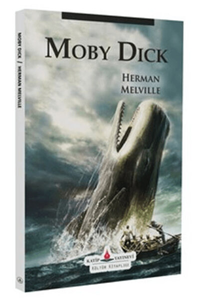 Katip Yayınları Moby Dick / Herman Melville / / 9786256022058
