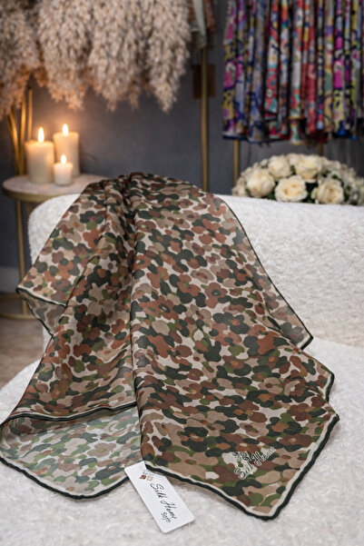 Asya Silkhome Soft Eşarp