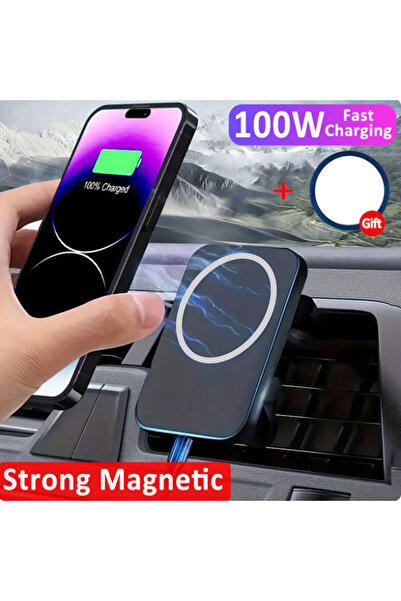 genernic Mag Station Fast Charging and Strong Magnet