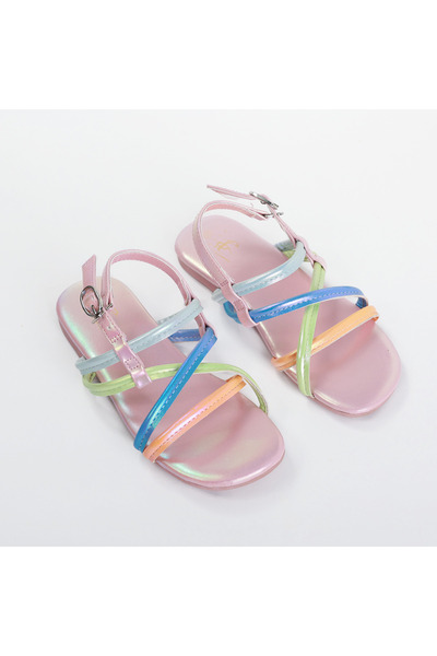 Obaha girl's sandal