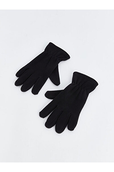 LC Waikiki Sparkling Choices from Shining Store Men's Fleece Gloves
