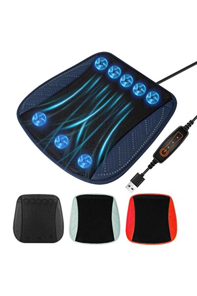Generic Fast Cooling Cushion – with 8 USB Fans