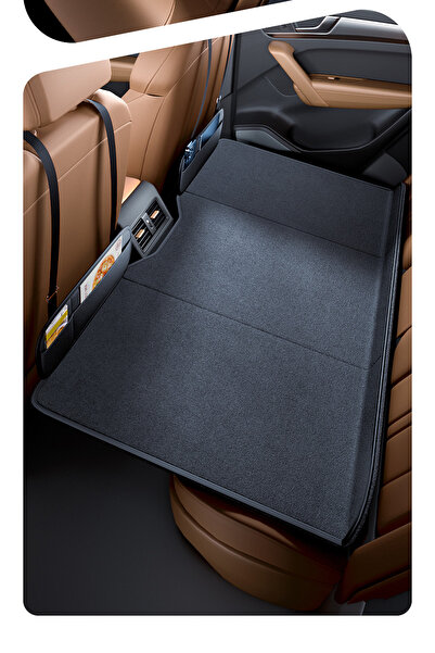 Generic Folding Bed with Back Seat Cushion