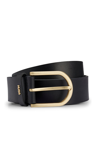 HUGO Siyah Kadın Kemer 50486616