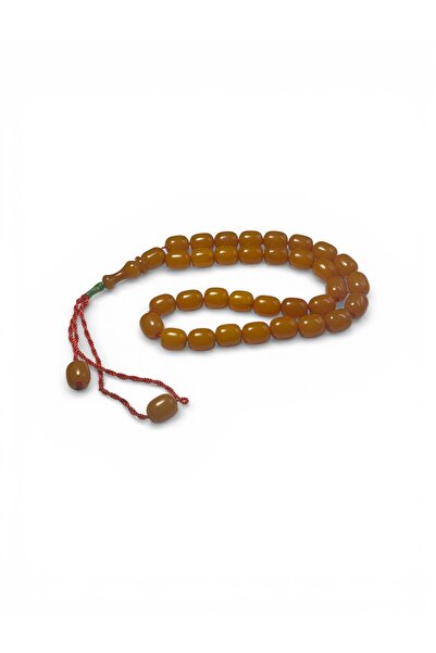 EnazStore Special Design from Raw Dough, Apricot Color with String Tassels, L...