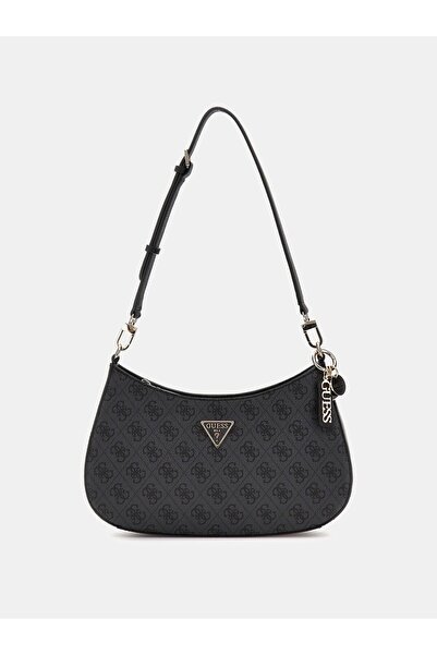 Guess حقيبة كتف بشعار Noelle 4G