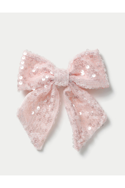 Marks & Spencer Pul İşlemeli Fiyonk Toka