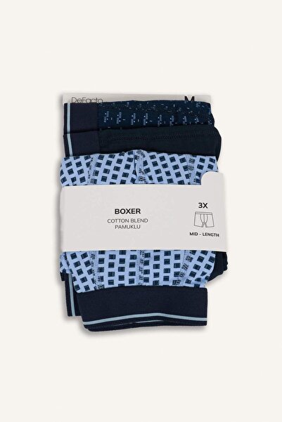 DeFacto Звичайні боксери з 3-ма отворами G8155AX26SP
