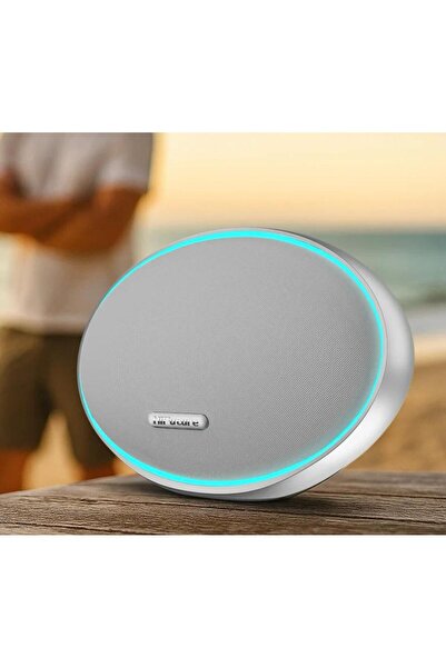 HiFuture سماعة بلوتوث - فضية