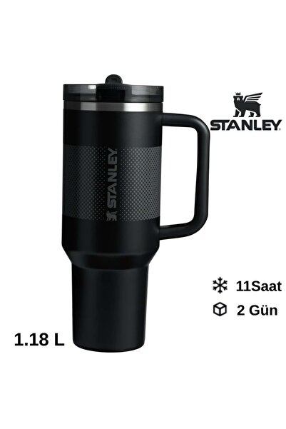 Stanley The Quencher ProTour Flip Straw Tumbler Pipetli Termos 1,18 LT Pipetl...
