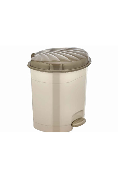 Saatistan 20 Litrelik Pedallı Çöp Kovası, Pratik ve Şık Tasarım