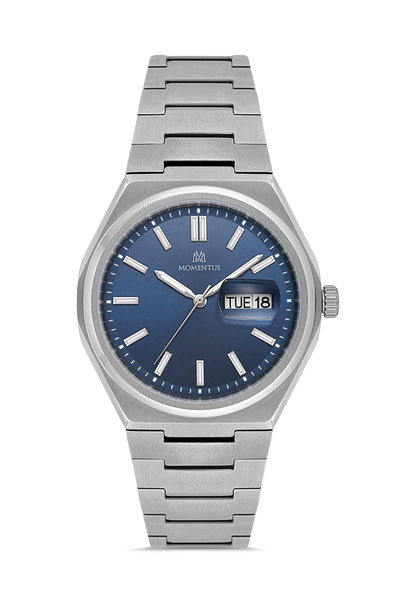 Momentus Cm380S-11Ss Men's Wristwatch