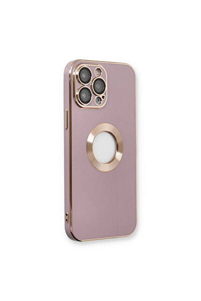 eco port Iphone 13 pro case store silicone - purple