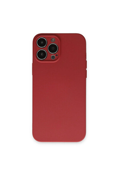 eco port iPhone 13 Pro Case Nano Velvet Silicone - Tile