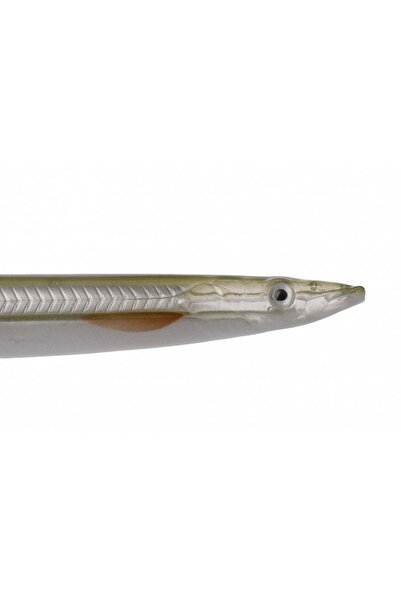 Savage Gear B-SG Line Thru Sandeel 175mm 40g