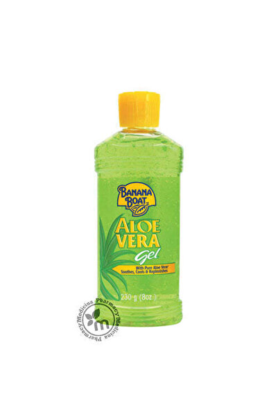 Banana Boat Aloe Vera Gel, 230g