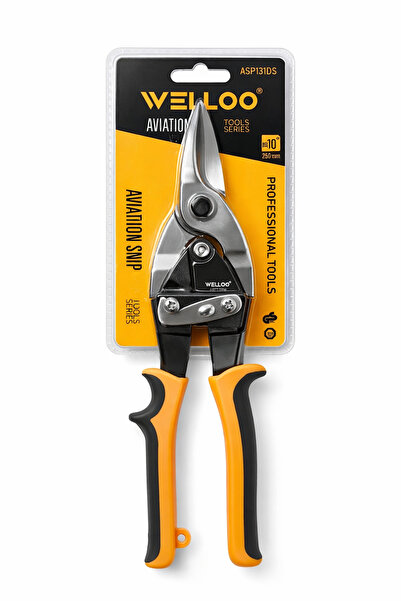 N.S NAMARK 10-inch sheet metal shears – multi-purpose shears