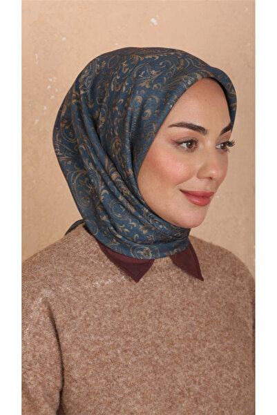 locella Lo'cella Pamuklu Soft Eşarp 4536-9