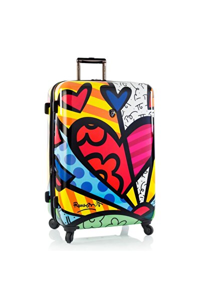 Heys Cărucior Britto 4 Rollen L 76 cm mit Dehnfalte