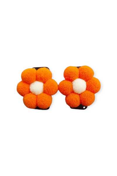 Minval Hairless, Low-Hair, Snap-On Baby Clip