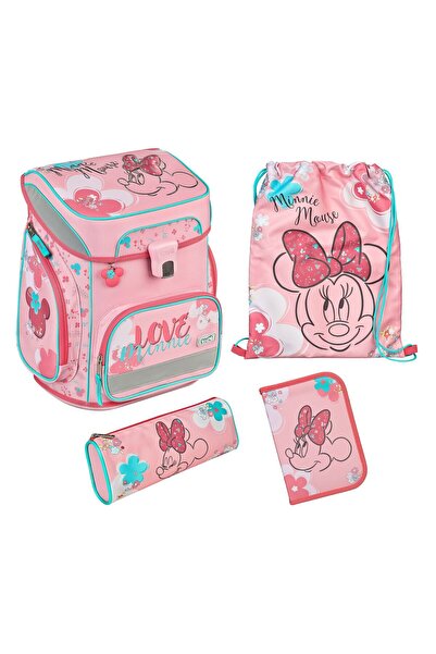 SCOOLI EasyFit Schulranzen-Set 5-teilig