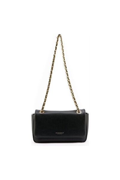 Seidenfelt Huuvari Schultertasche 23 cm