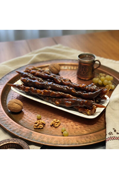 ALFİ Pekmezli Cevizli Maraş Sucuğu (500 gr )