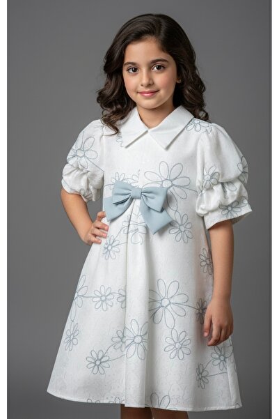 Rawai Roma Girls summer dress