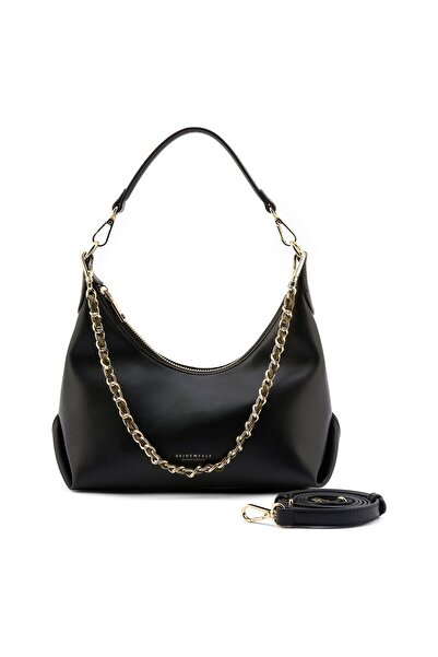 Seidenfelt Huuvari Schultertasche 25 cm