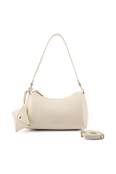 Seidenfelt Meloy Schultertasche 30 cm