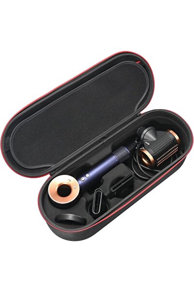 RLSOCO حافظة صلبة لمجفف الشعر دايسون سوبرسونيك