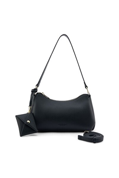 Seidenfelt Meloy Schultertasche 30 cm