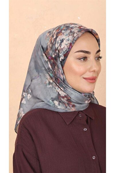 locella Lo'cella Pamuklu Soft Eşarp 4196-7