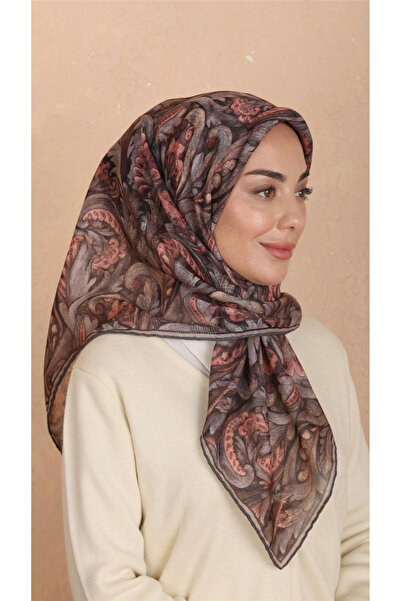 locella Lo'cella Pamuklu Soft Eşarp 4537-7 Karışık