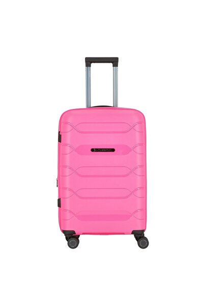 Polestream Strz by Asteroid 4 Rollen Trolley M 64 cm mit Dehnfalte