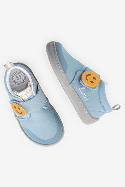 HOPFRÖG lunakids Lunicon 1.0 TOG Rüya Mavisi Barefoot Çocuk Ayakkabısı by Kids