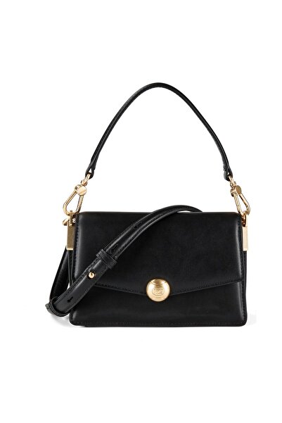 Lacoste Tennis Bliss Mini Bag Handtasche Leder 18.5 cm