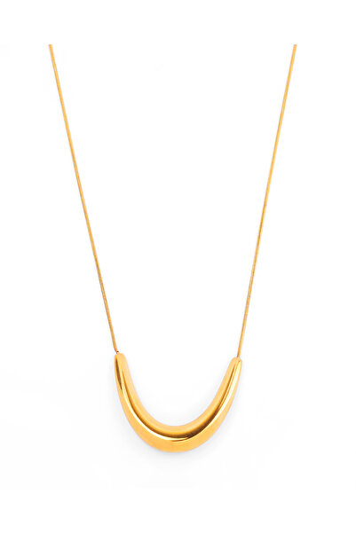 TAAHIRA Stella U shape Necklace