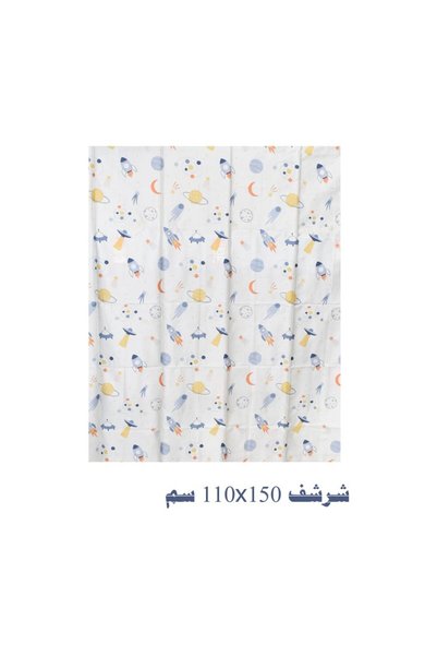Ferrucci فروتشي لحاف أطفال مواليد قطن 100% – راحة وأمان لطفلك من أول يوم