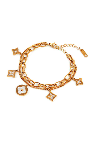 TAAHIRA Lucy Charm Bracelet